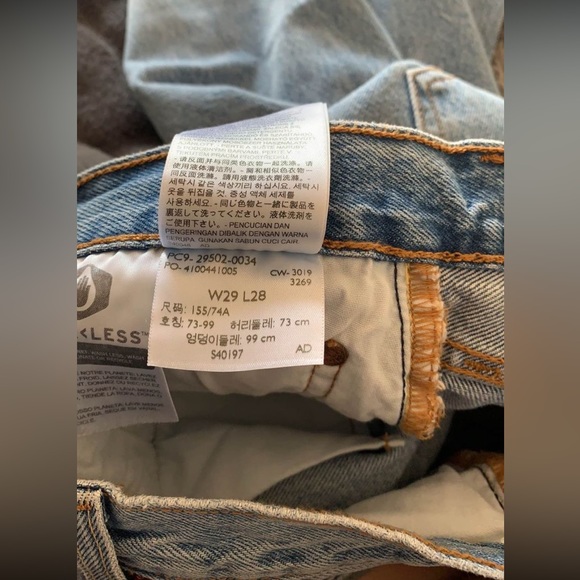 LEVIS Denim - Revolve - Picture 2 of 4